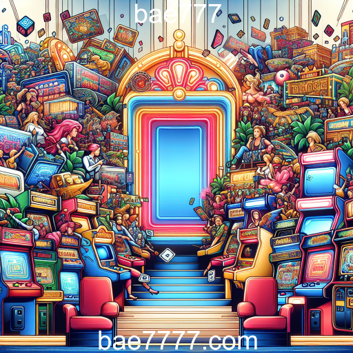A Magia dos Jogos de Arcade: Nostalgia e Diversão