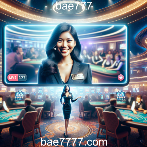 A Revolução dos Jogos Ao Vivo no bae777