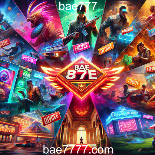 Descubra as Melhores Promoções de Jogos na Bae777