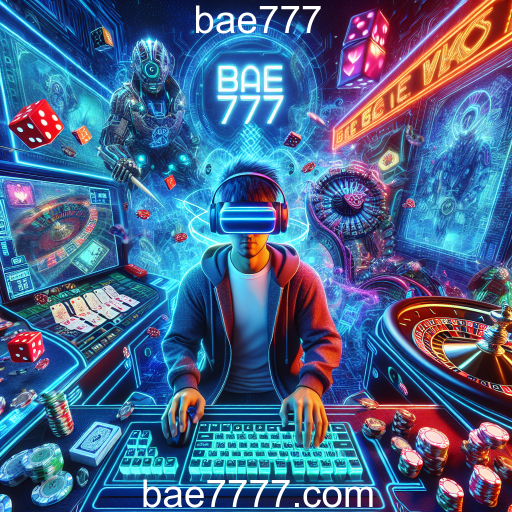 A Revolução dos Jogos Virtuais na Categoria 'Virtual' do bae777